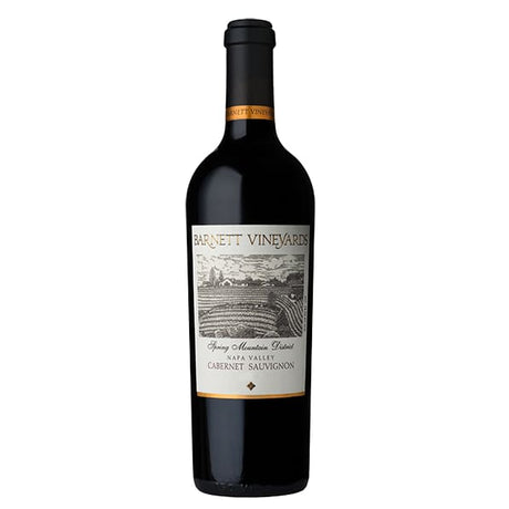 Barnett Vineyards Spring Mountain Cabernet Sauvignon 2017 - Taylor's Wine Shop