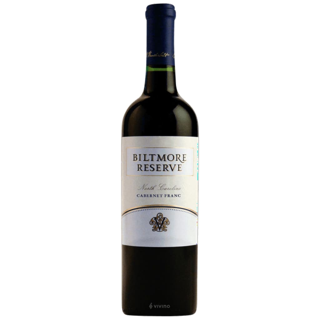 Biltmore Reserve North Carolina Cabernet Franc Wine