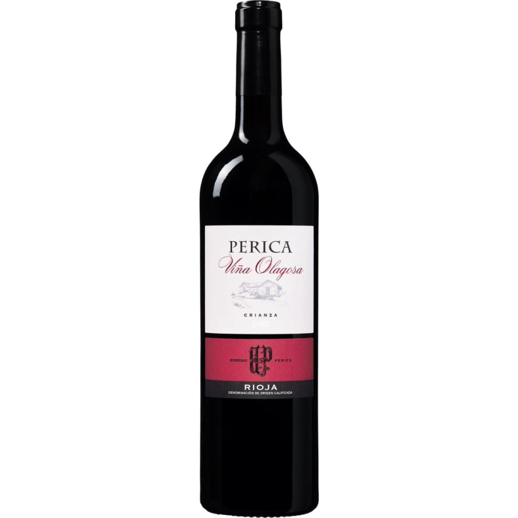 Bodegas Perica Vina Olagosa Rioja Crianza Wine