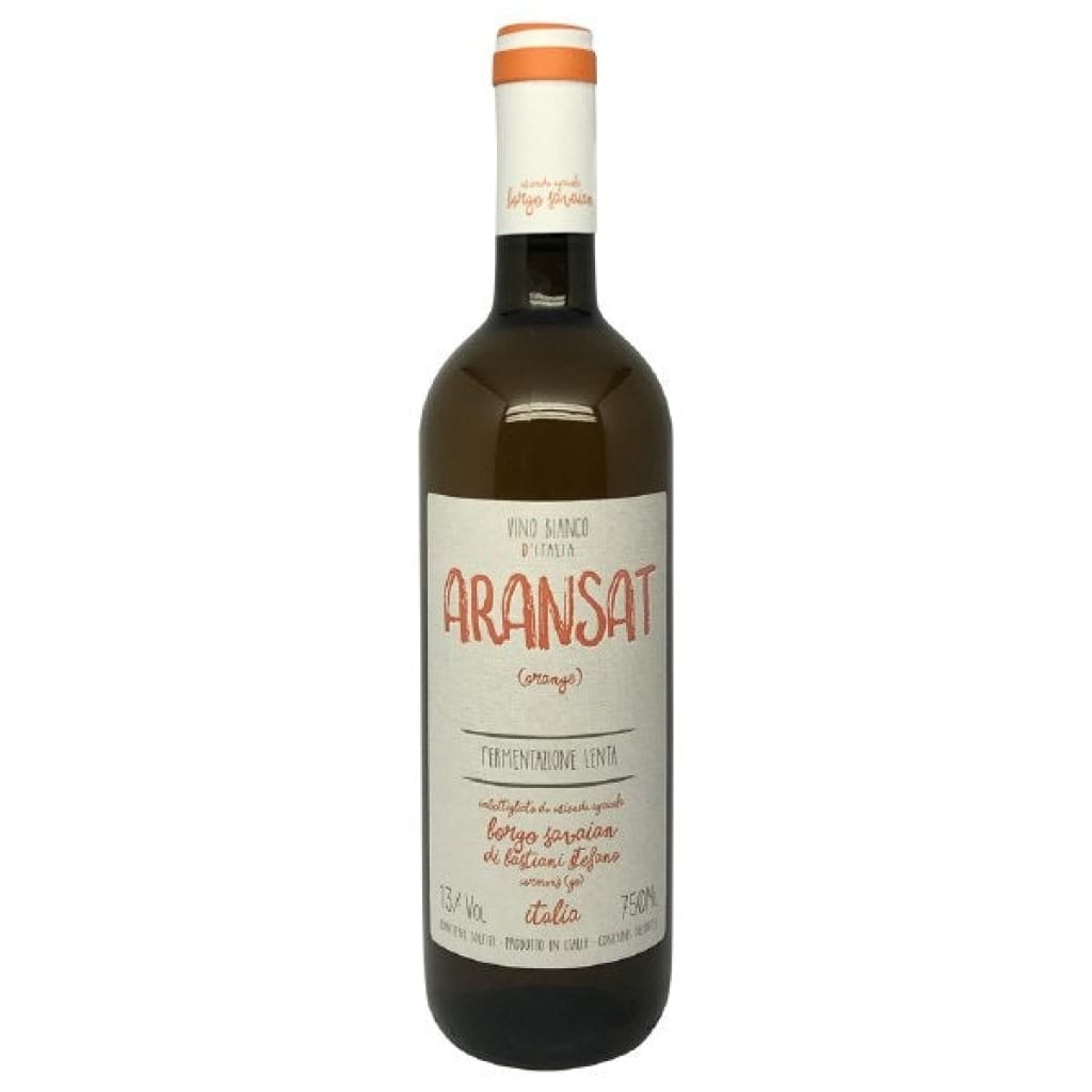 Borgo Savaian Aransat Orange Wine Wine