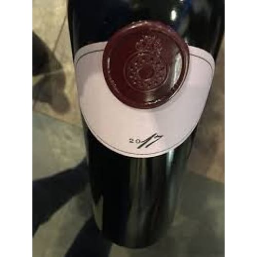 Buccella 2017 Merlot Wine