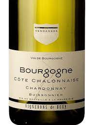 Vignerons de Buxy Bourgogne Chardonnay – Taylor's Wine Shop