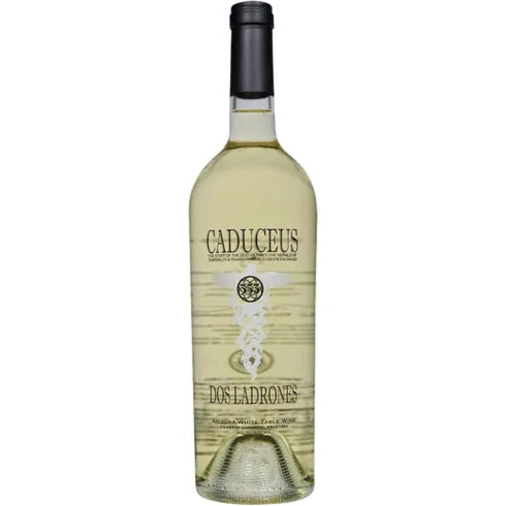 Caduceus Cellars Dos Ladrones White Wine