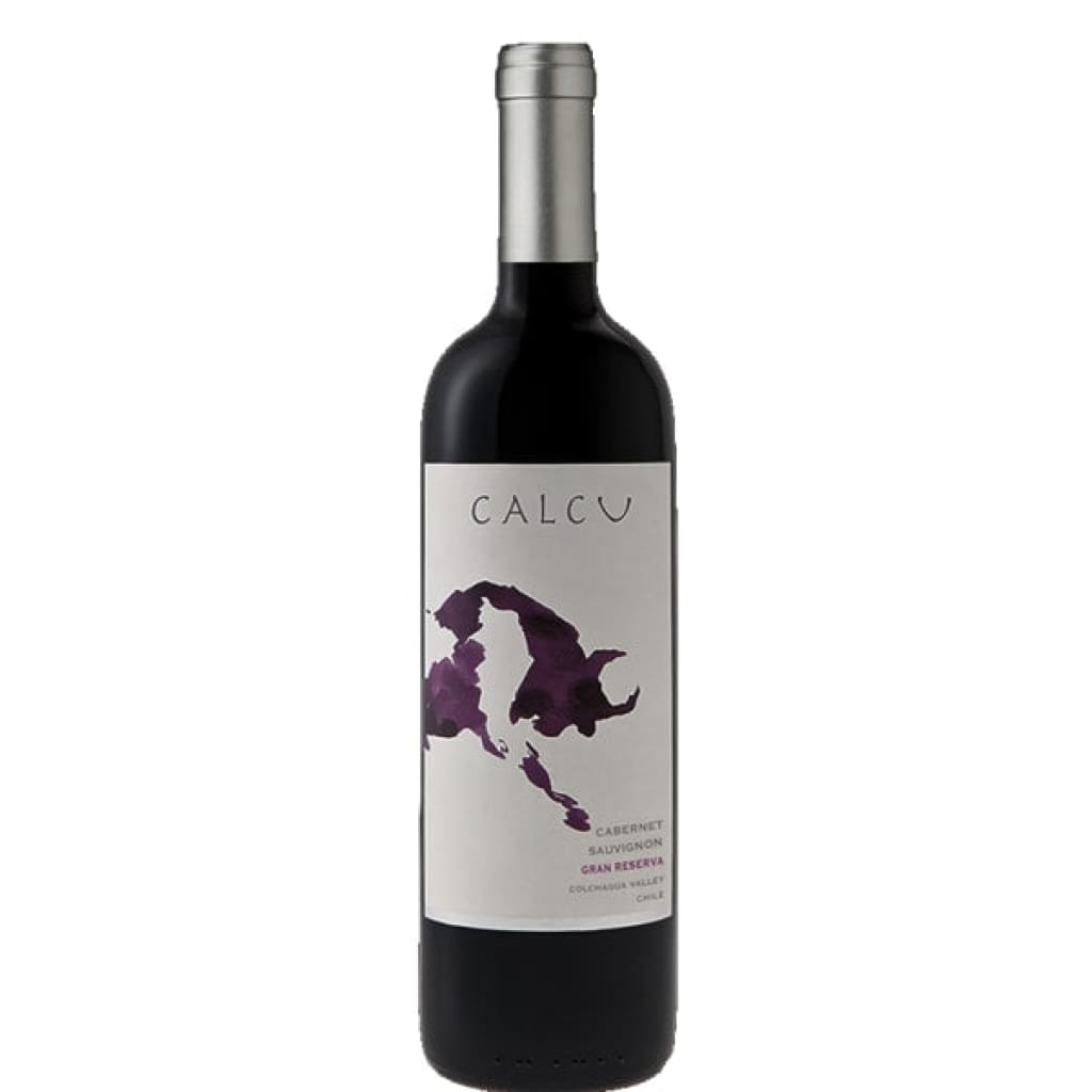 Calcu Gran Reserva Cabernet Franc – Taylor's Wine Shop