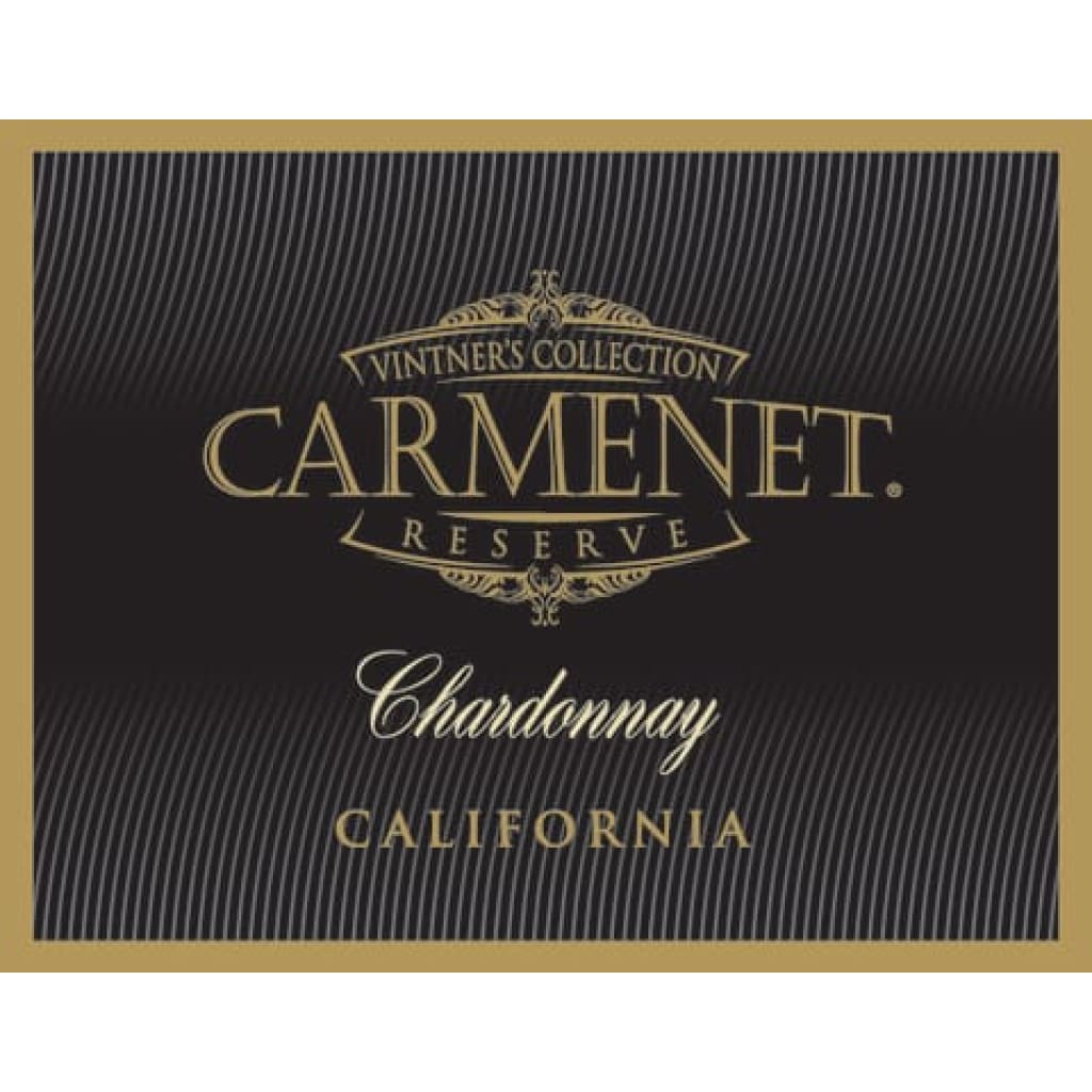 Carmenet California Chardonnay - Taylor's Wine Shop