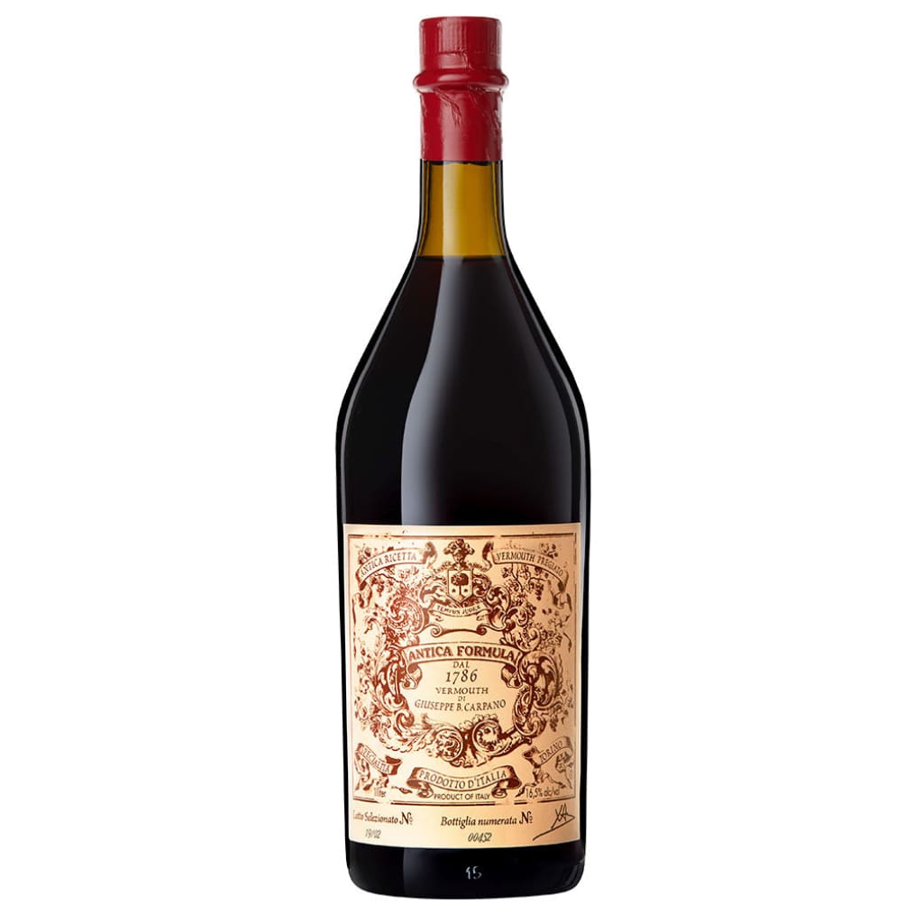 Carpano Antica Formula Vermouth 1L Wine
