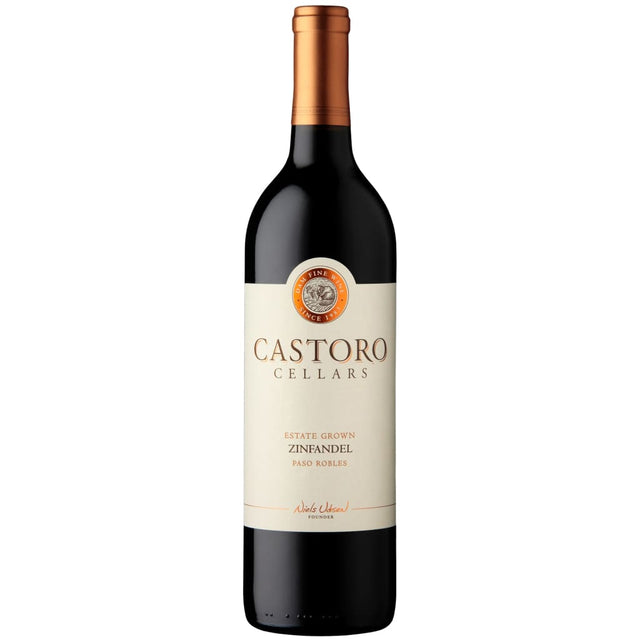 Castoro Cellars Zinfandel Wine