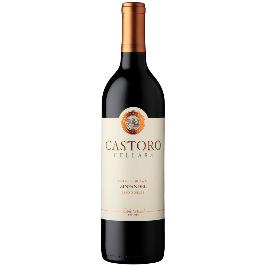 Castoro Cellars Zinfandel Wine