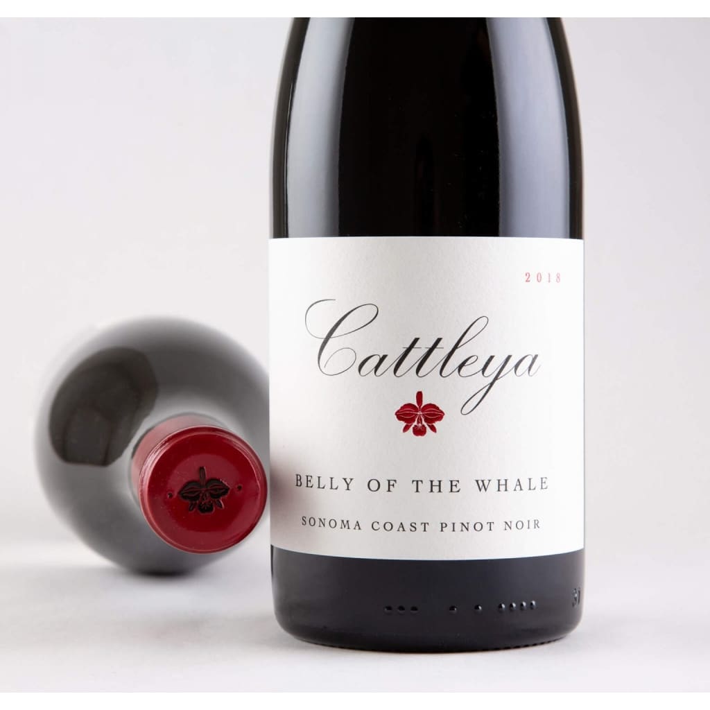 Cattleya 2018 Belly of the Whale Pinot Noir Wine