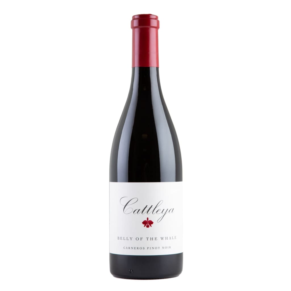 Cattleya 2019 Belly of the Whale Pinot Noir Wine