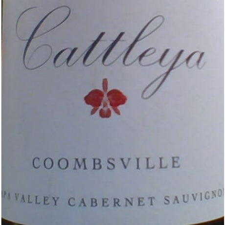 Cattleya 2019 Coombsville Cabernet Sauvignon Wine