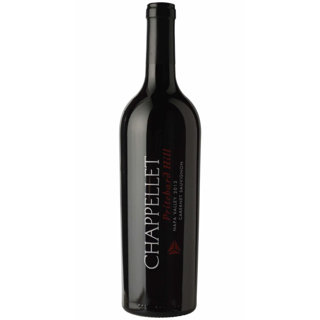 Chappellet Pritchard Hill 2014 Cabernet Sauvignon - Taylor's Wine Shop