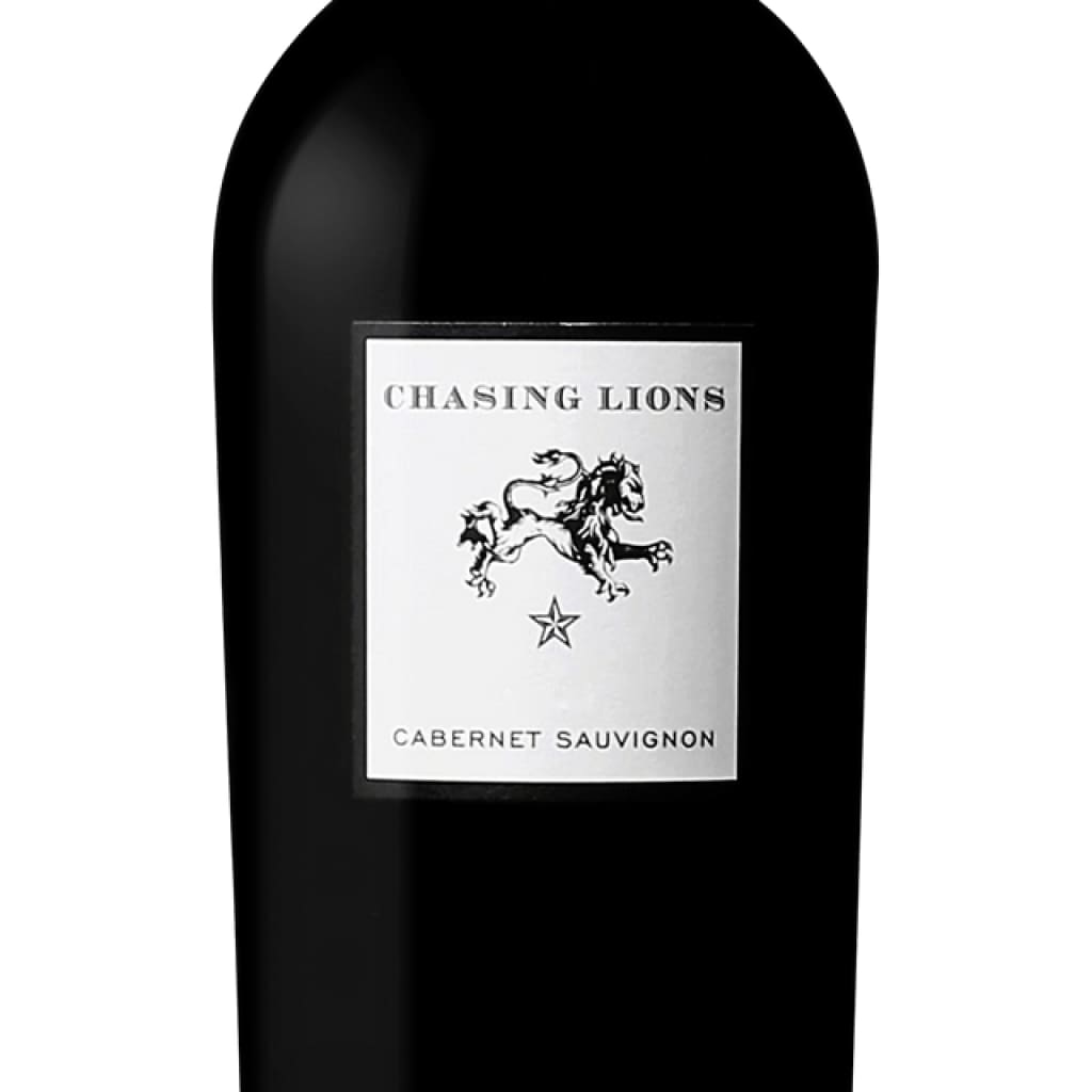 Chasing Lions California Cabernet Sauvignon - Taylor's Wine Shop
