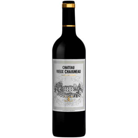 Chateau Veiux Chaigneau 2016 Lelande de Pomerol Bordeaux Wine