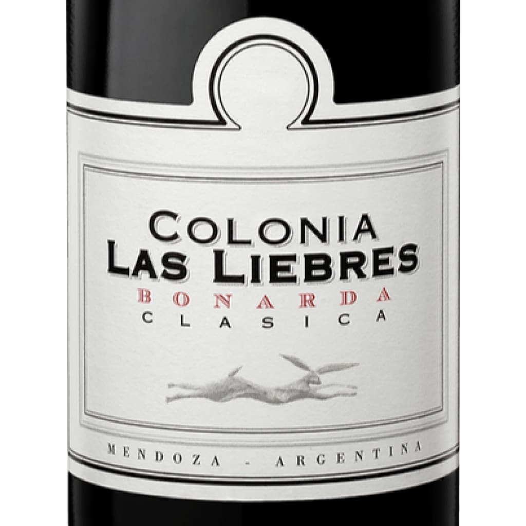 Colonia Las Liebres Bonarda Clasica Wine