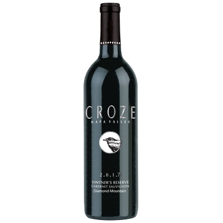 Croze 2017 Diamond Mountain Vintner's Reserve Cabernet Sauvignon - Taylor's Wine Shop