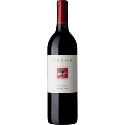 Dashe 2021 Vineyard Select Zinfandel Wine