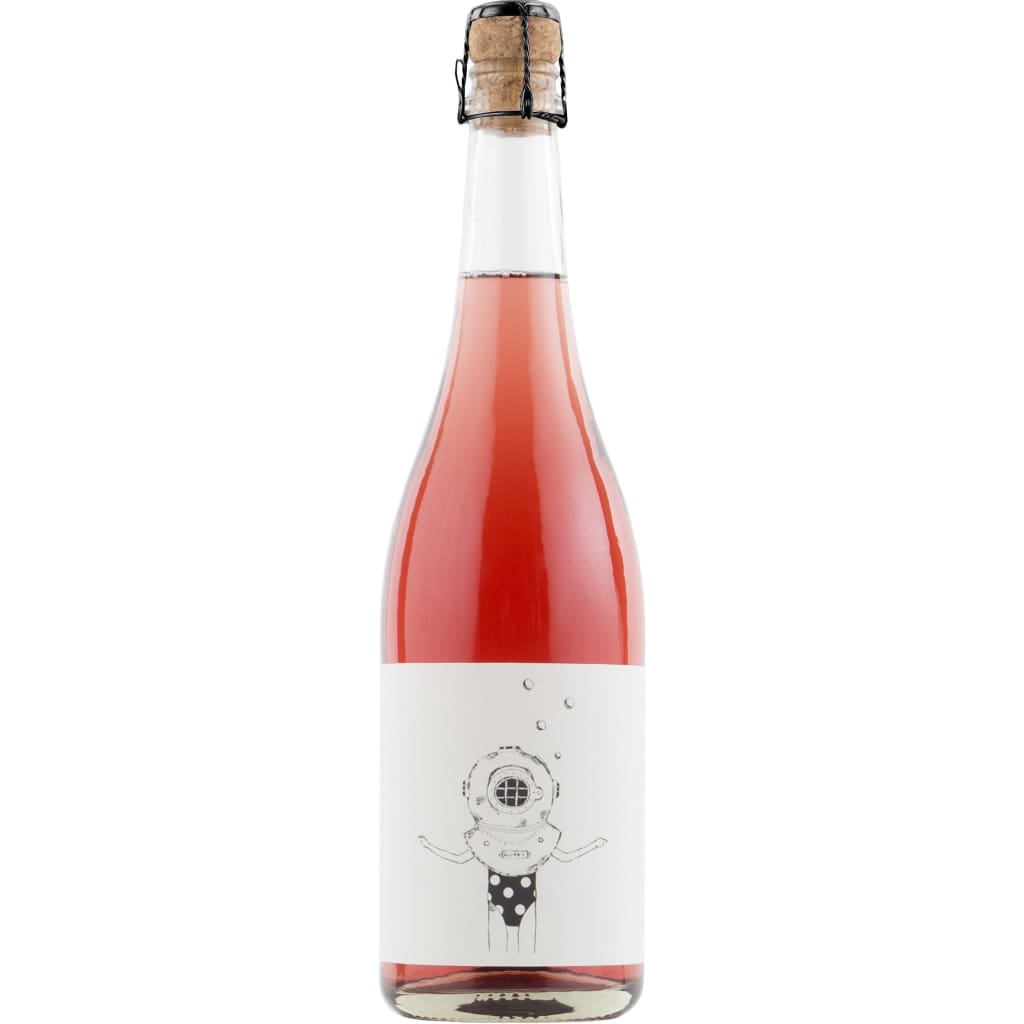 Days of Youth NV The Diver Brut Rose Wine