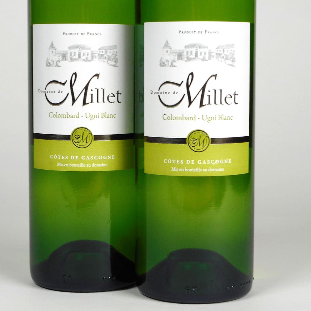 Domaine de Millet Cotes de Gascogne Wine