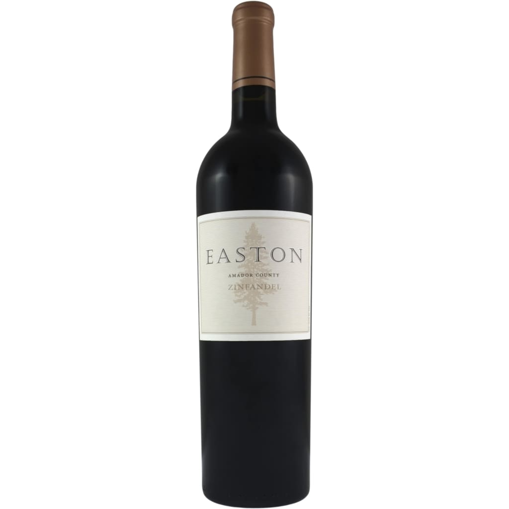 Easton 2016 Amador County Zinfandel Wine