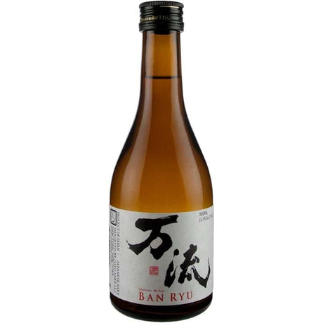 Eiko Fuji Ban Ryu Honjozo Sake (300ml) Wine