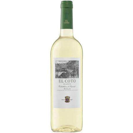 El Coto Rioja Blanco Wine