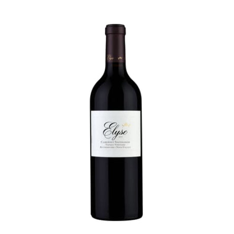 Elyse 2018 Tietjen Vineyard Cabernet Sauvignon Wine