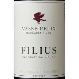 Vasse Felix 2021 "Filius" Margaret River Cabernet Sauvignon – Taylor's Wine