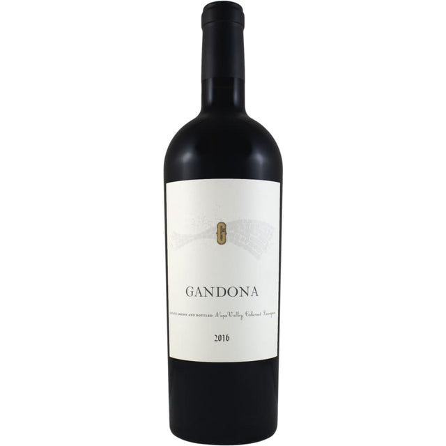 Gandona 2016 Estate Cabernet Sauvignon Wine