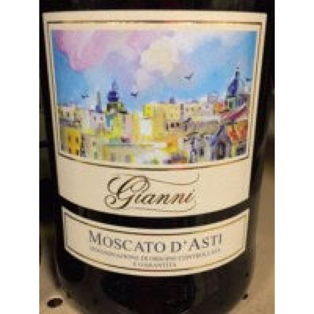Gianni Moscato d’Asti Wine