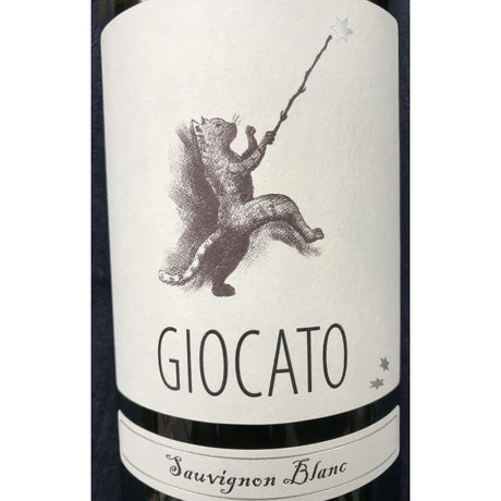 Giocato Sauvignon Blanc Wine