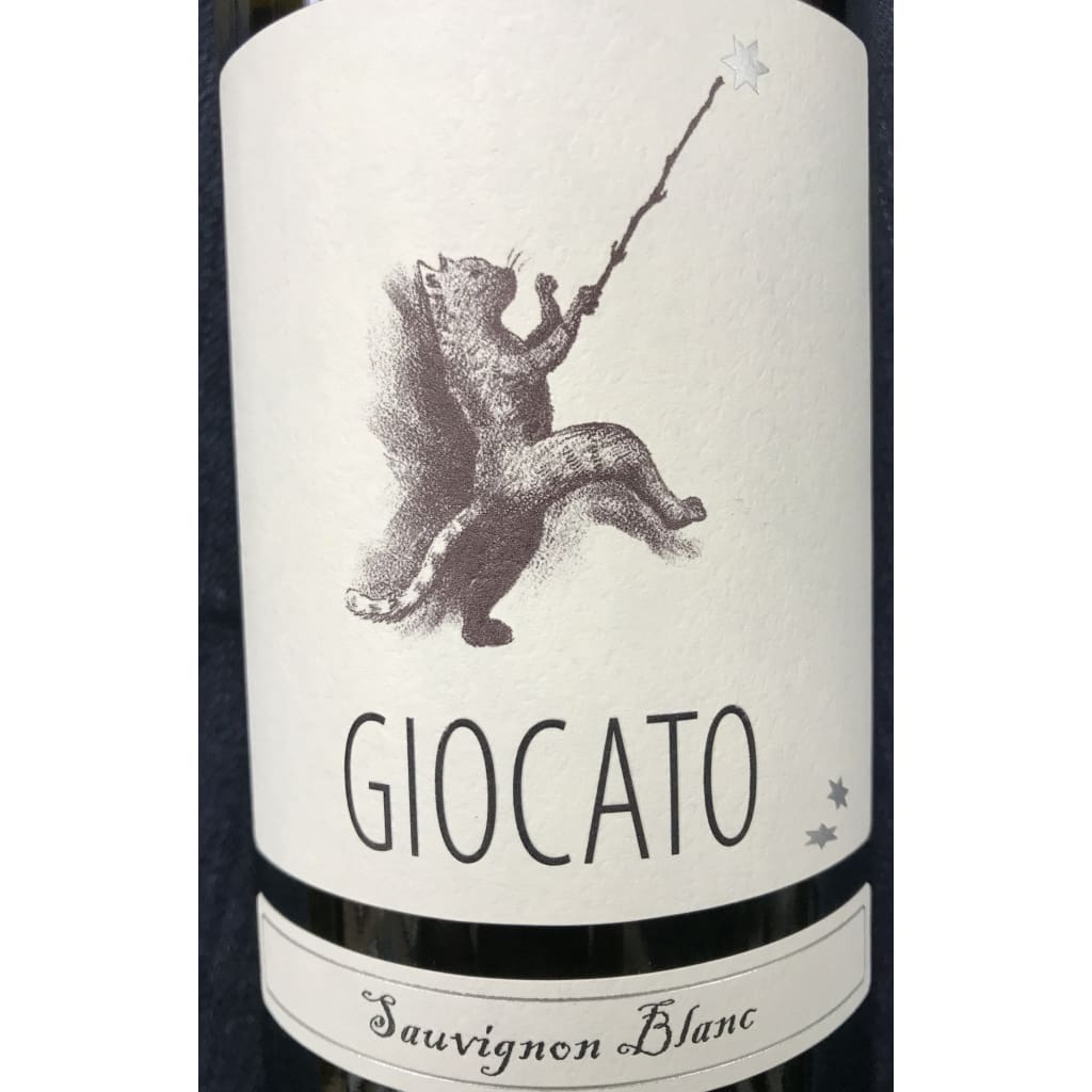 Giocato Sauvignon Blanc Wine