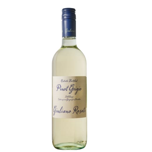 Giuliano Rosati Pinot Grigio Friuli Wine