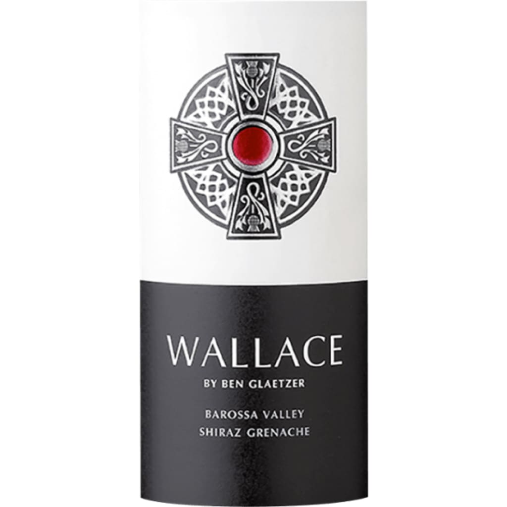 Glaetzer 2017 Wallace Shiraz/Grenache Wine