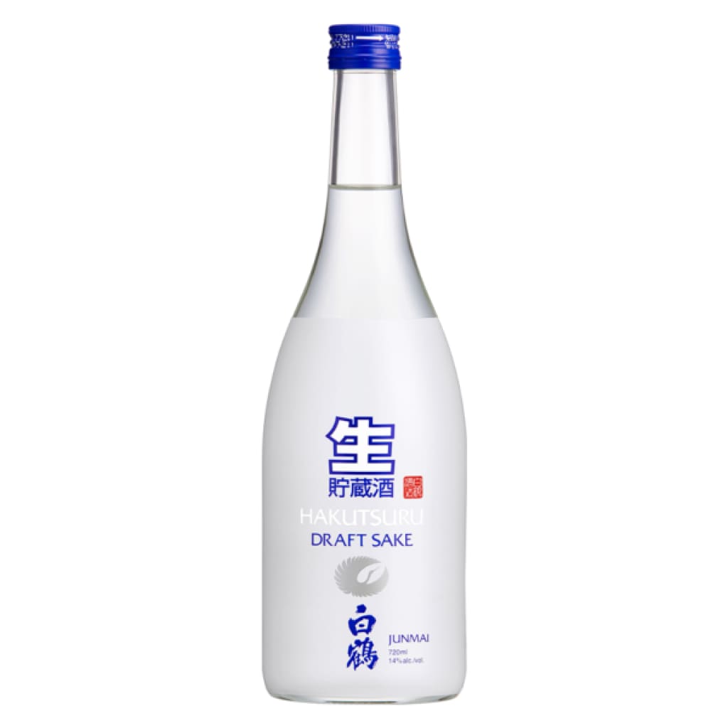 Hakutsuru Draft Sake (720ml) Wine
