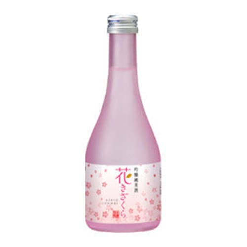 Hana Kizakura Junmai Ginjo Sake - 300ml Wine