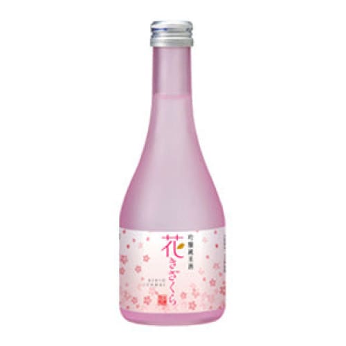 Hana Kizakura Junmai Ginjo Sake - 300ml | Taylor's Wine Shop