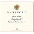 Hartford 2019 Old Vine Zinfandel Russian River Valley Wine