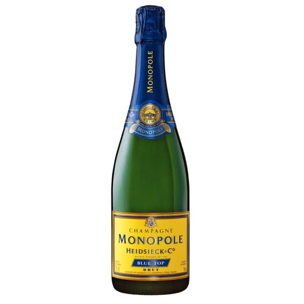 Heidsieck Monopole Brut Blue Top 375ml Wine