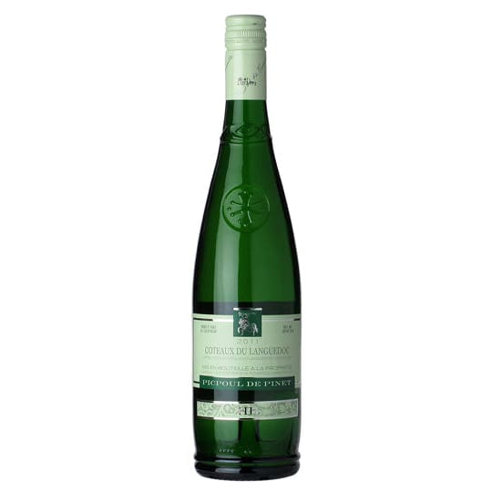 Hugues Beaulieu Picpoul de Pinet Wine