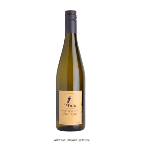 Huia Marlborough Pinot Gris - Taylor's Wine Shop