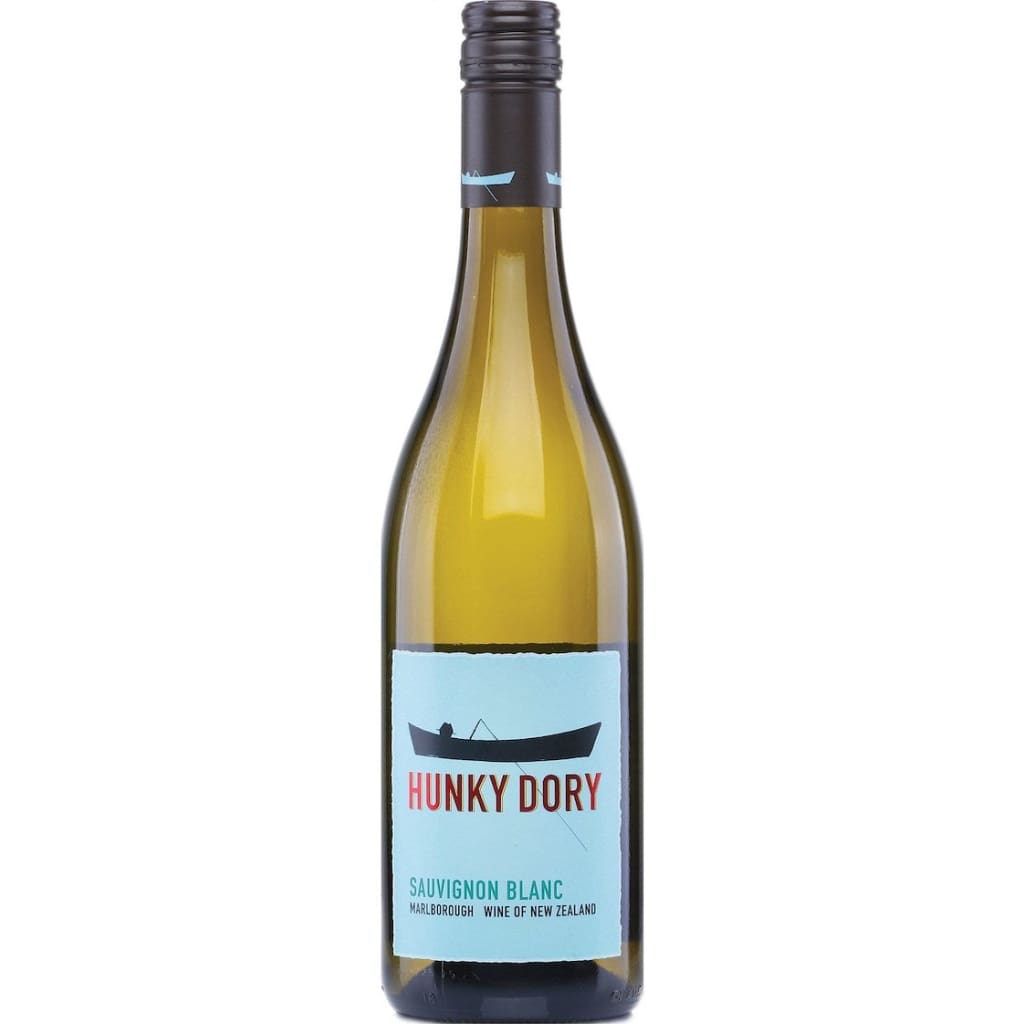 Hunky Dory Sauvignon Blanc Marlborough Wine