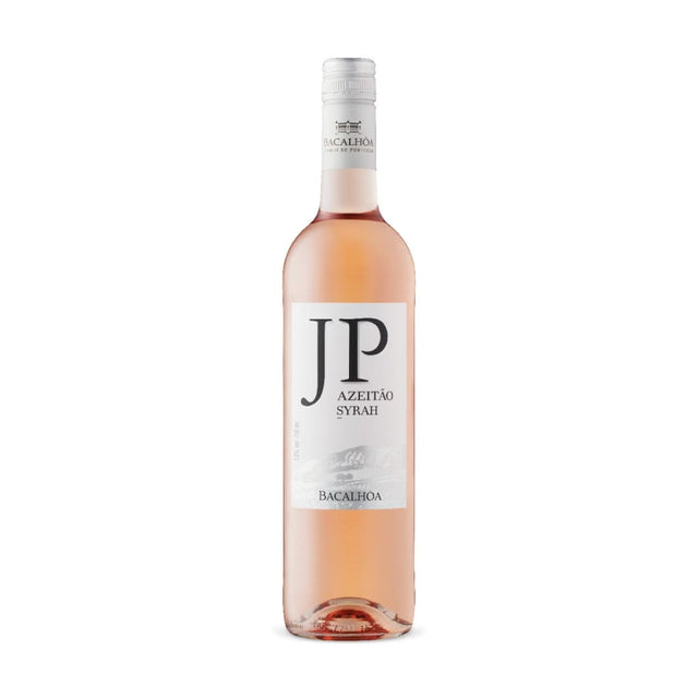 JP Azeitao Syrah Rose Wine