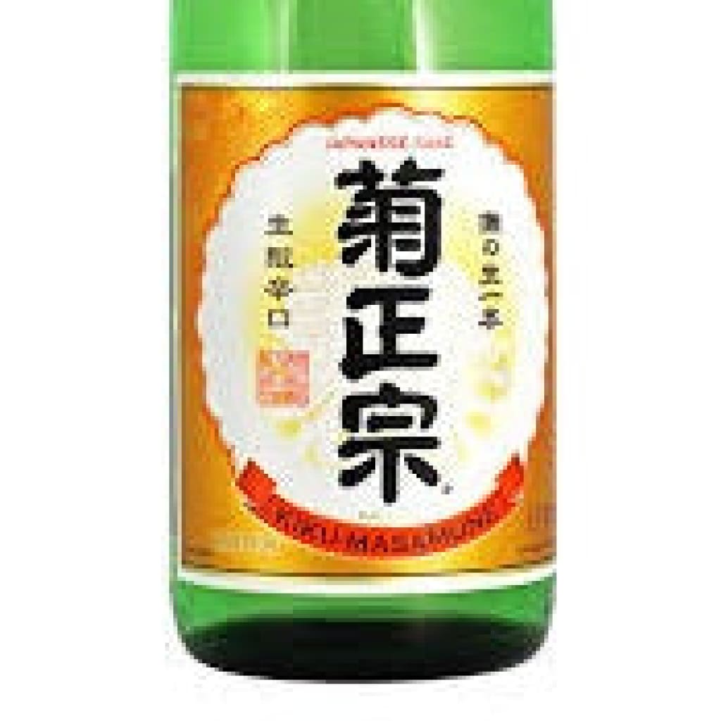 Kiku-Masamune Junmai Kimoto Sake - 1.8L Wine