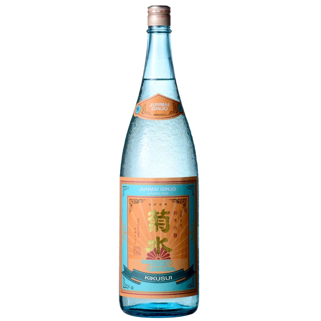 Kikusui Junmai Ginjo (1.8L) Wine