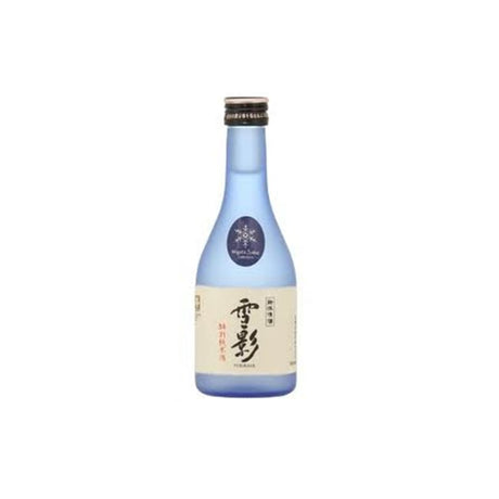 Kinshihai Shuzo "Snow Shadow" Tokubetsu Junmai Sake (300ml) - Taylor's Wine Shop