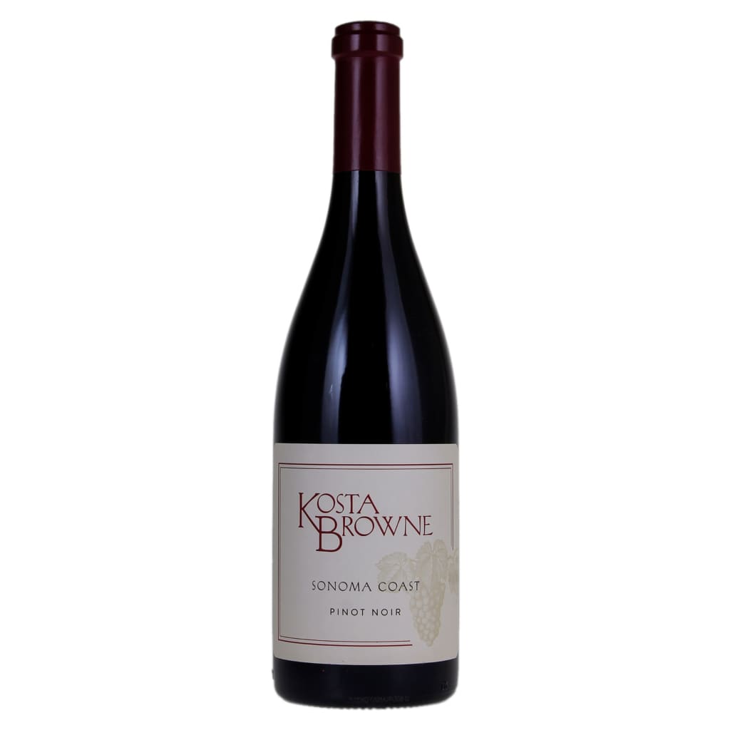 Kosta Browne 2019 Sonoma Coast Pinot Noir Wine