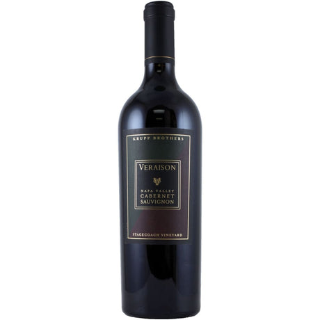 Krupp Brothers Estates Veraison Cabernet Sauvignon 2016 - Taylor's Wine Shop