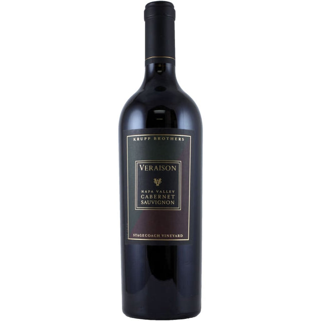 Krupp Brothers Estates Veraison Cabernet Sauvignon 2016 - Taylor's Wine Shop
