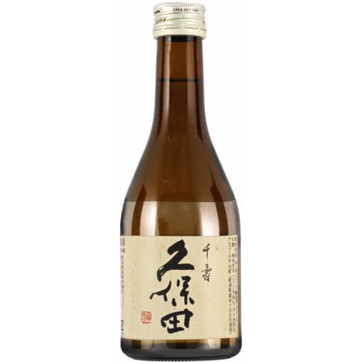 Kubota Senjyu Thousand Dreams Ginjo Sake - 300ml